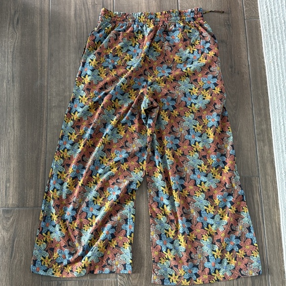 Toad&Co Multicolor Patterned Pants - Picture 3 of 4